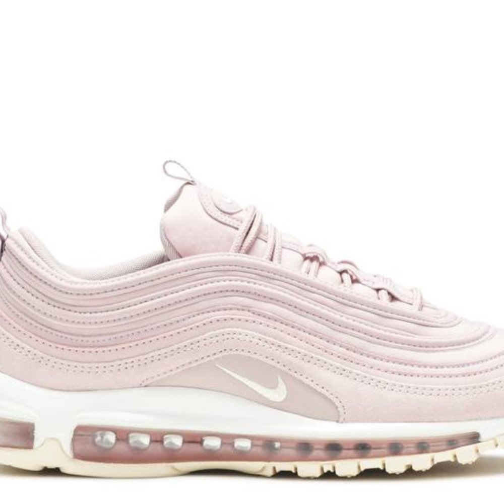 Nike pink air max 97